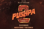 Rashmika Mandanna, Pushpa: The Rule updates, pushpa the rule no change in release, Pushpa
