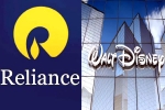Reliance and Walt Disney shares, Reliance and Walt Disney latest updates, reliance and walt disney to ink a deal, Walt disney