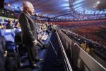 New president attended Paralympic opening ceremony, New president attended Paralympic opening ceremony, rio paralympics opening ceremony new president attended the ceremony, Rio paralympics