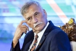 BCCI, Roger Binny breaking, roger binny steps down as bcci president, Current t