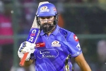 Rohit Sharma records, Rohit Sharma records, rohit sharma faces fitness test ahead of gt vs mi match, Ipl 2026
