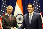 S Jaishankar and Marco Rubio tariff meeting, S Jaishankar and Marco Rubio breaking, marco rubio on meeting s jaishankar amid tariff row, Shankar