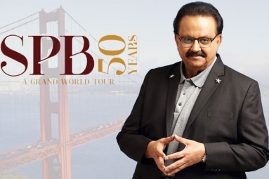 SPB 50 - Exclusive Telugu Concert Live