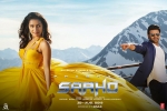 Saaho official, Saaho movie, saaho hindi movie, Hindi songs