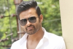 VV Vinayak, Sai Dharam Tej latest, sai dharam tej signs his next, Gautam nanda