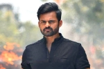 Republic news, Sai Tej Republic, sai tej well trained for republic, Sai kumar