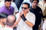 Saif Ali Khan discharged, Saif Ali Khan, saif ali khan walks out of hospital after getting discharged, Lilavati hospital