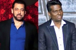 Salman Khan and Atlee breaking film, Salman Khan, salman khan and atlee film on cards, Vishnu