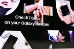 One UI 7 Beta Samsung release, One UI 7 Beta Samsung available, samsung confirms android 15 based one ui 7 beta is now available for public, San jose