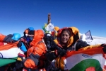 Sangeetha Bahl, Gurugram, sangeetha bahl 53 oldest indian woman to scale mount everest, Mount everest