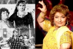 Saroj Khan passes away, Indian Choreographer, veteran choreographer saroj khan passes away at 71 bollywood mourns the loss, Kalank