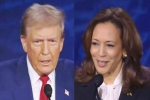 Second US Presidential Debate new breaking, Donald Trump Vs Kamala Harris, second us presidential debate highlights, New jersey