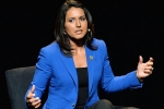 February, 2020, seriously considering 2020 presidential run tulsi gabbard, Kain
