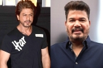 Shah Rukh Khan latest, Shah Rukh Khan next movie, shah rukh khan and shankar to team up for a sci fi thriller, King khan