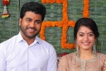 Sreekaram, Sharwanand, sharwanand s next gets an interesting title, Aadavaallu meeku johaarlu