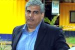 BCCI President, ICC Chairman, shashank manohar steps down as icc chairman bcci president, Ajay shirke