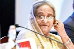 Sheikh Hasina Extradition breaking news, India Vs Bangladesh, india on bangladesh seeking sheikh hasina s extradition, Protest