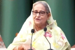 Sheikh Hasina resigned, Sheikh Hasina, sheikh hasina meets nsa doval near new delhi, Government job