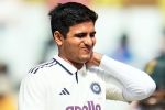 Shubman Gill records, Shubman Gill, shubman gill ruled out of second test with south africa, T20