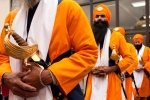 gucci turban cultural appropriation, gucci turban runway, sikh community slams luxurious brand gucci over turbans retailed at nordstrom, Sikh community in us