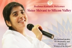 Create Your Destiny By Sister Shivani in Santa Clara Convention Center, California Current Events, create your destiny brahma kumaris welcomes sister shivani to silicon valley, Santa clara convention center