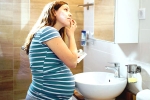 pregnancy, skin, easy skincare tips to follow during pregnancy by experts, Cracked lips