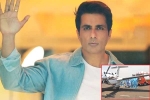 Sonu Sood latest updates, Sonu Sood coronavirus test, sonu sood proved his golden heart once again, Take rest Sonu Sood latest updates, Sonu Sood coronavirus test, sonu sood proved his golden heart once again, Take rest
