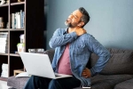 Spine Health breaking, Spine Health health tips, spine health getting impacted due to remote work, Remote work