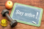 Busy Schedule Vs Daily Exercise tips, Busy Schedule Vs Daily Exercise, how to stay active with a busy schedule, Things