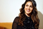 Leone, model, sunny leone to make mollywood debut, Sunny leone