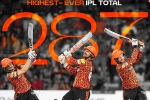 Sunrisers Hyderabad new record, SRH, sunrisers hyderabad scripts history in ipl, Cricket