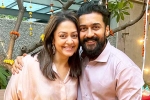 Suriya, Suriya and Jyothika breaking news, suriya responds about jyothika shifting to mumbai, Superstar