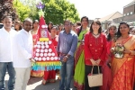 TAUK, Bonalu, tauk hosts bonalu celebrations in london, Bonalu