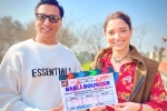 Madhur Bhandarkar, Madhur Bhandarkar, tamannaah bags a bollywood film, Saurabh shukla