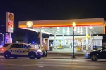 Saiesh Veera visuals, Saiesh Veera, a 24 year old telugu boy shot dead in usa, Homicide