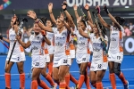 Indian team, Indian team, indian women s hockey team qualify for the tokyo olympics, Shootout