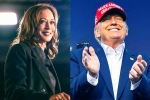 Donald Trump Vs Kamala Harris breaking, USA Elections 2024, who has the edge in a thrilling us election race, Philadelphia