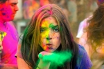 how to protect hair from holi colours, how to remove holi colour from hair, holi 2019 tips to protect your hair and skin from holi colors, Holi festival