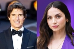 Ana de Armas, Tom Cruise and Ana de Armas breaking, tom cruise and ana de armas planning a space wedding, Dating