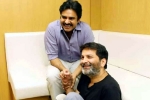 Pawan Kalyan news, Pawan Kalyan and Trivikram film news, trivikram and pawan kalyan minting huge money, Bheemla nayak