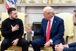 Donald Trump Vs Volodymyr Zelensky latest, Donald Trump Vs Volodymyr Zelensky clash, trump and zelensky clash shakes the world, Vice president