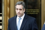 trump lawyer, Michael Cohen charges, trump s ex lawyer sentenced to 3 years over hush money, Internal revenue service