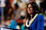 Donald Trump, Presidency, tulsi gabbard likely to run for u s presidency in 2020 sources, Kain