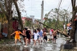 Typhoon Yagi, Typhoon Yagi Vietnam videos, typhoon yagi vietnam death toll climbs to 200, Macau