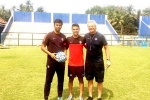 Portugal, FIFA, nri in indian squad for fifa u 17 world cup, Real madrid