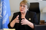 minority politics in india pdf, harassment of Adivasis in India, un chief michelle bachelet warns india over increasing harassment of muslims dalits adivasis, Un rights chief