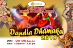 CA Event, CA Event, upma dandia dhamaka 2019, Indian food