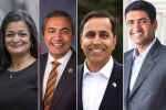 2018 US midterm elections, Raja Krishnamoorthi, four indian americans re elected to u s house, State legislature