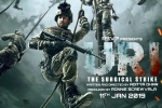 2019 Hindi movies, release date, uri the surgical strike hindi movie, Kirti kulhari