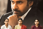 Vakeel Saab AP collections, Pawan Kalyan, vakeel saab first week collections, Boney kapoor